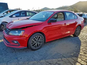 2018 VOLKSWAGEN JETTA