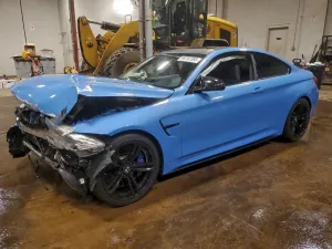 2015 BMW M4
