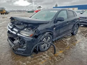 2020 MITSUBISHI OUTLANDER