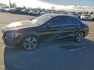 2019 MERCEDES-BENZ CLA-CLASS