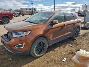 2017 FORD EDGE