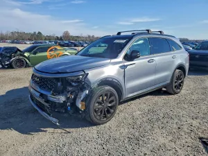 2022 KIA SORENTO