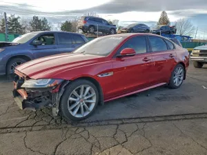 2017 JAGUAR XF