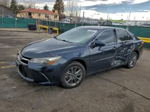 2017 TOYOTA CAMRY