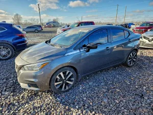2022 NISSAN VERSA