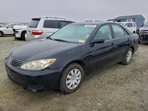 2006 TOYOTA CAMRY