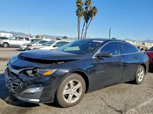 2022 CHEVROLET MALIBU