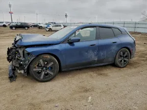 2024 BMW IX XDRIVE5