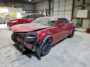 2013 CHEVROLET CAMARO