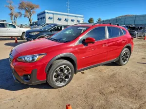 2023 SUBARU CROSSTREK