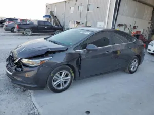 2016 CHEVROLET CRUZE