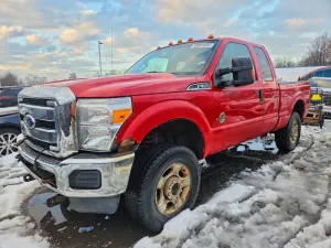 2013 FORD F350