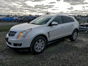2010 CADILLAC SRX