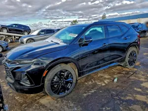 2021 CHEVROLET BLAZER