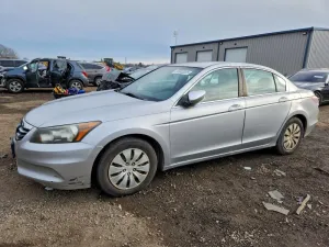 2011 HONDA ACCORD