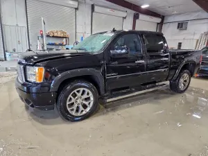 2012 GMC SIERRA