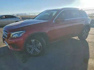 2019 MERCEDES-BENZ GLC-CLASS
