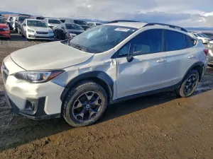 2018 SUBARU CROSSTREK