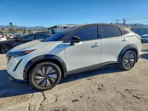 2024 NISSAN ARIYA PLAT