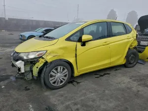 2016 HONDA FIT
