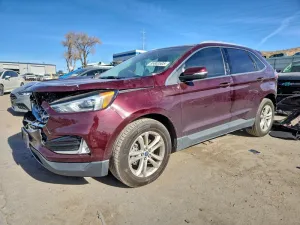 2020 FORD EDGE