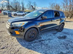 2017 FORD ESCAPE