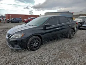 2019 NISSAN SENTRA