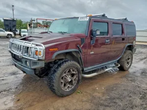 2006 HUMMER H2