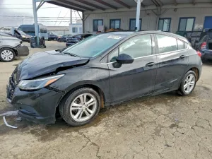 2018 CHEVROLET CRUZE