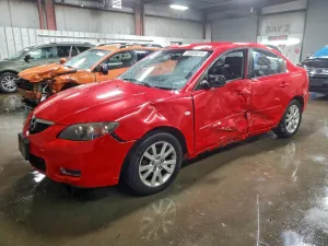 2008 MAZDA 3