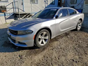 2016 DODGE CHARGER