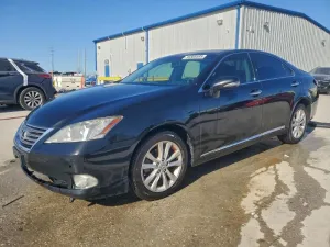 2012 LEXUS ES350