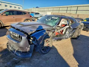 2016 DODGE CHALLENGER