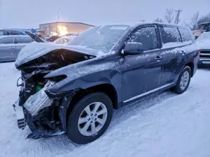 2012 TOYOTA HIGHLANDER