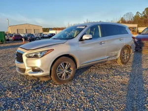 2019 INFINITI QX60
