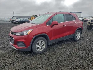 2018 CHEVROLET TRAX