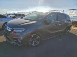 2018 HONDA ODYSSEY