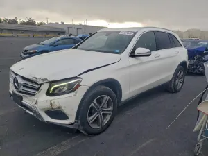 2019 MERCEDES-BENZ GLC-CLASS