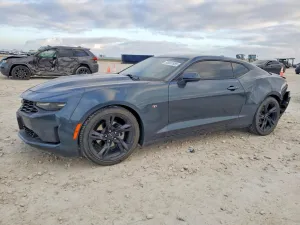 2021 CHEVROLET CAMARO