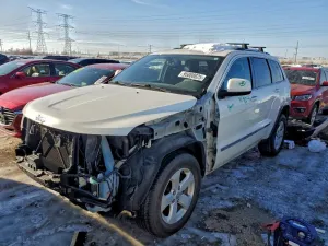 2011 JEEP GRAND CHER