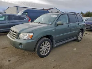 2004 TOYOTA HIGHLANDER