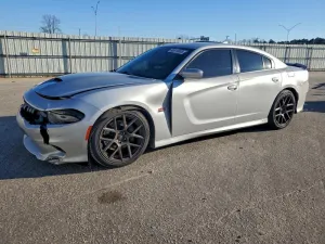 2019 DODGE CHARGER