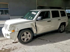2008 JEEP PATRIOT