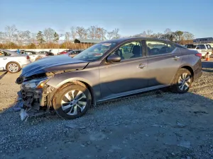 2020 NISSAN ALTIMA