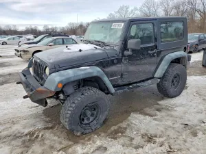 2008 JEEP WRANGLER