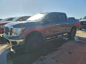 2018 NISSAN TITAN