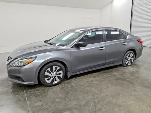 2018 NISSAN ALTIMA