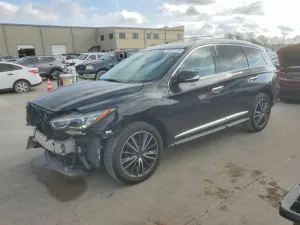 2016 INFINITY QX60