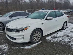 2018 KIA OPTIMA