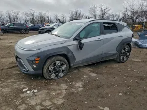 2025 HYUNDAI KONA